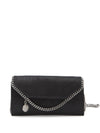 Stella McCartney Wallets Black