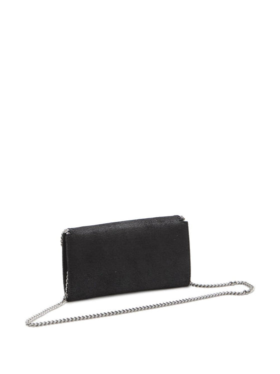 Stella McCartney Wallets Black