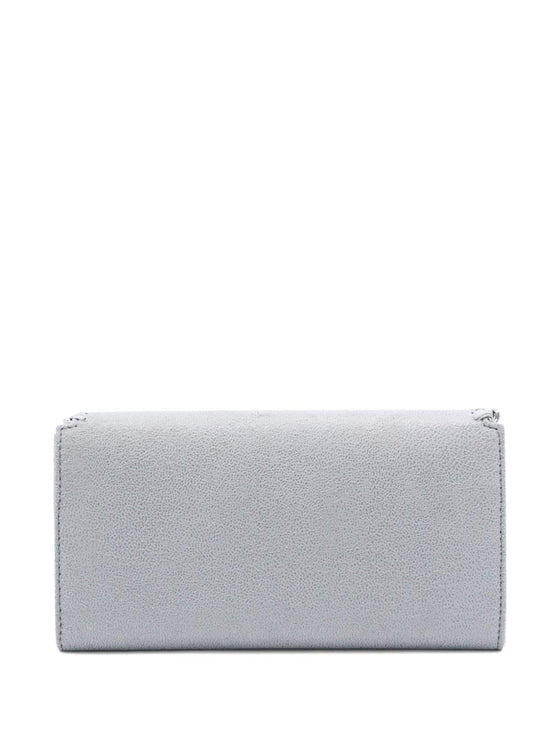 Stella McCartney Wallets Light Grey