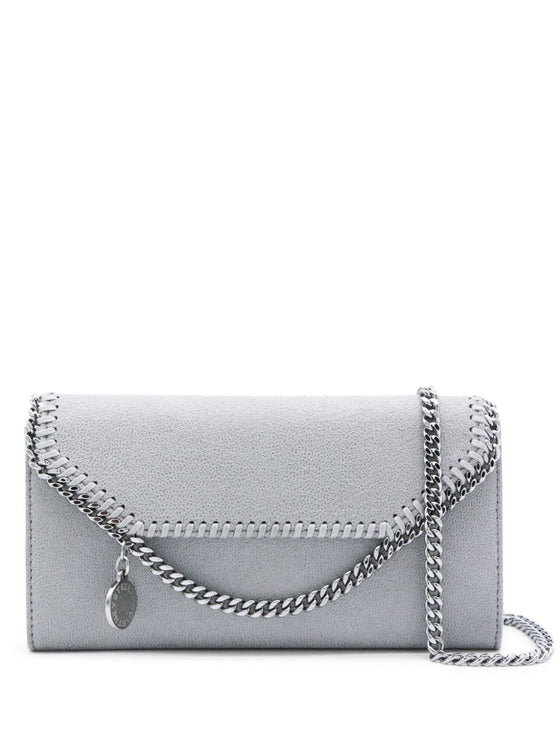Stella McCartney Wallets Light Grey