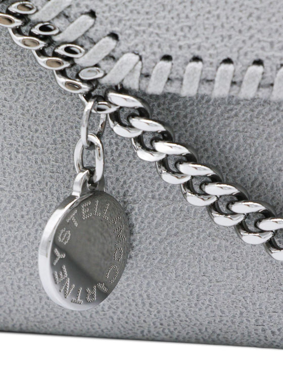 Stella McCartney Wallets Light Grey