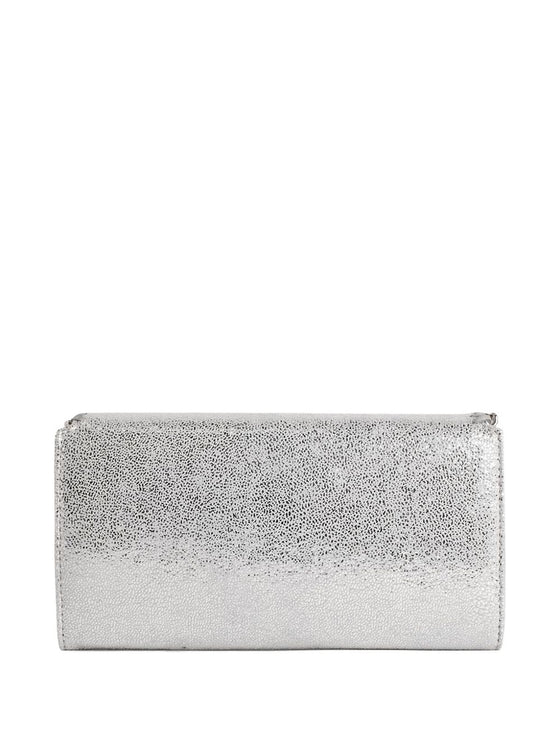 Stella McCartney Wallets Silver