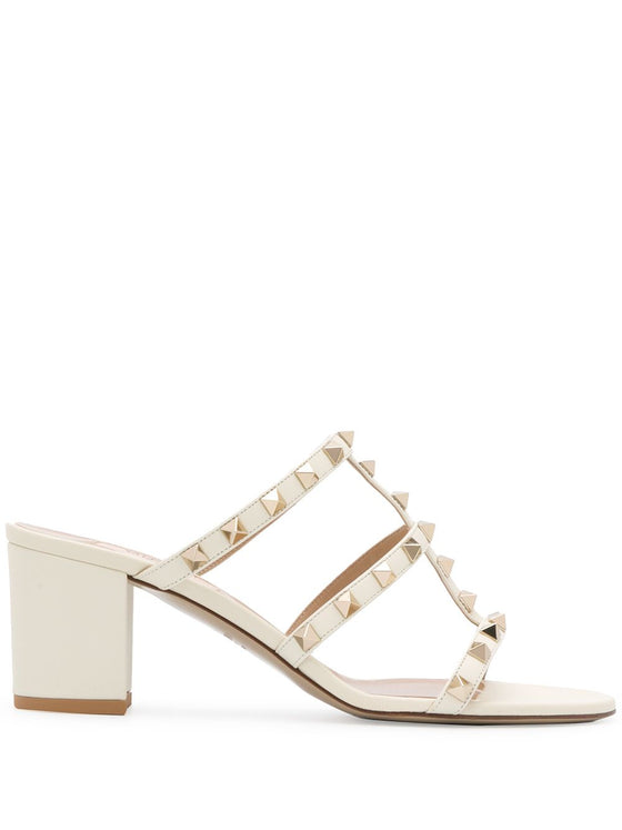 Valentino Garavani Sandals Ivory