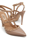 Valentino Garavani Rockstud Caged Pump 100Mm