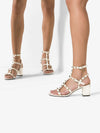 Valentino Garavani Sandals Ivory