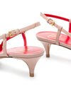 Valentino Garavani VLogo Signature pumps with 40mm back strap