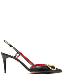  Valentino Garavani With Heel Black