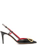 Valentino Garavani With Heel Black