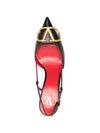 Valentino Garavani With Heel Black