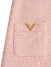 Valentino Dresses Pink