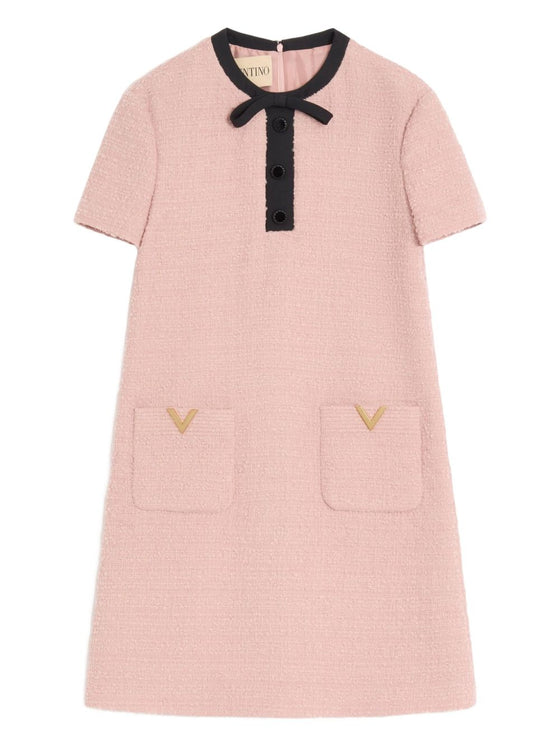 Valentino Dresses Pink