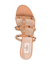 Valentino Garavani Rockstud Flat Slide Sandal