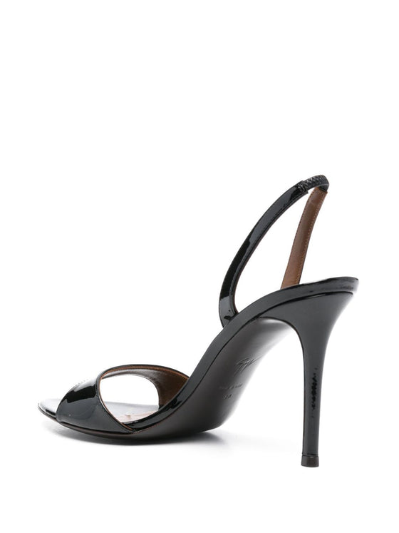 Giuseppe Zanotti Sandals Black