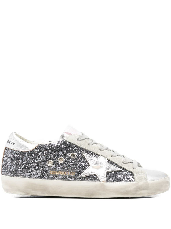 Golden Goose Sneakers Grey