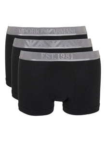  Emporio Armani Underwear Black