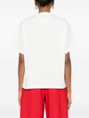 Jil Sander Logo cotton t-shirt