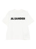 Jil Sander T-shirts and Polos White