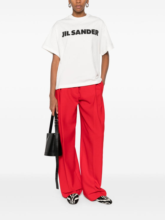 Jil Sander T-shirts and Polos White