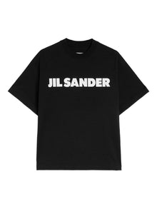  Jil Sander T-shirts and Polos Black