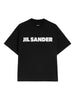 Jil Sander T-shirts and Polos Black