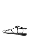 Jil Sander Sandals Black