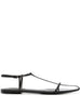 Jil Sander Sandals Black