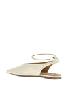 Jil Sander Flat shoes White