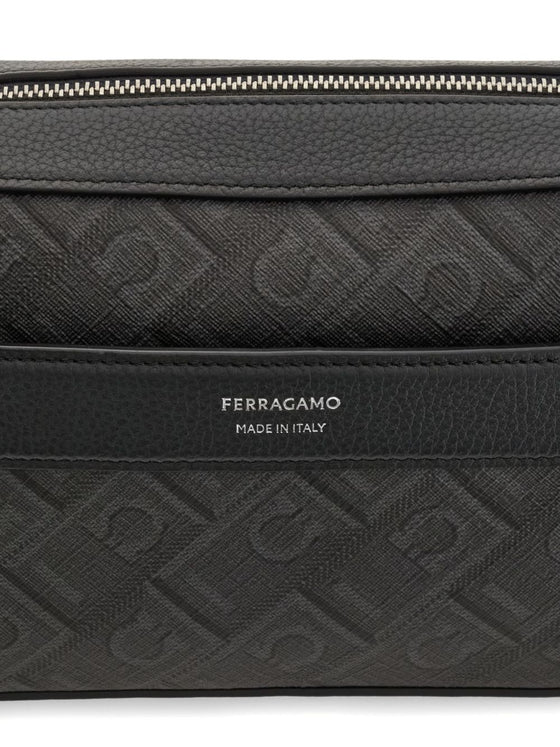 Ferragamo Bags.. Black
