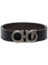 Ferragamo Belts Black