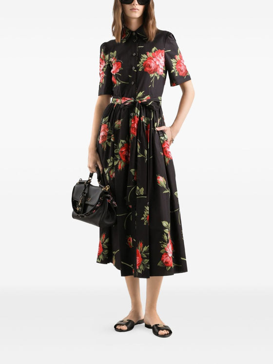 Dolce & Gabbana Dresses Black
