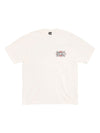Stussy T-shirts and Polos White