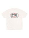 Stussy T-shirts and Polos White
