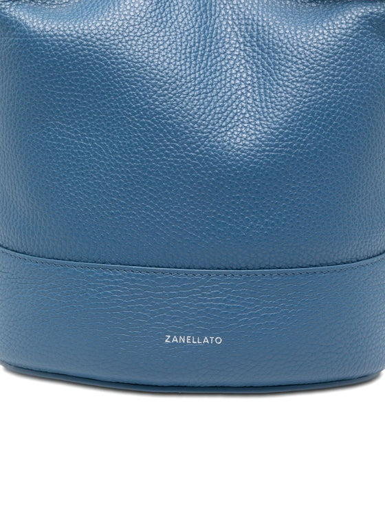 Zanellato Bags.. Clear Blue