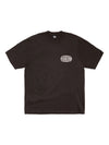 Stussy T-shirts and Polos Black
