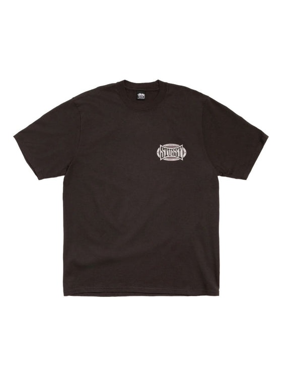 Stussy T-shirts and Polos Black