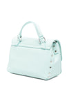 Zanellato Bags.. Clear Blue