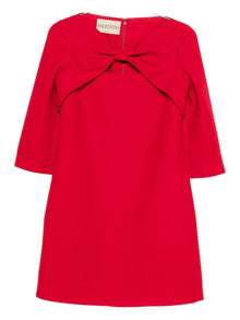  Valentino Dresses Red