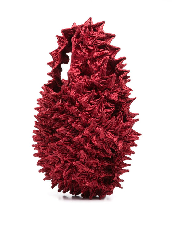 BUNZABURO Bags.. Bordeaux