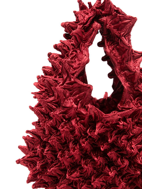 BUNZABURO Bags.. Bordeaux