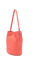 Zanellato Monda'® Small Bag In Hammered Red Reggiana Leather