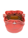 Zanellato Monda'® Small Bag In Hammered Red Reggiana Leather