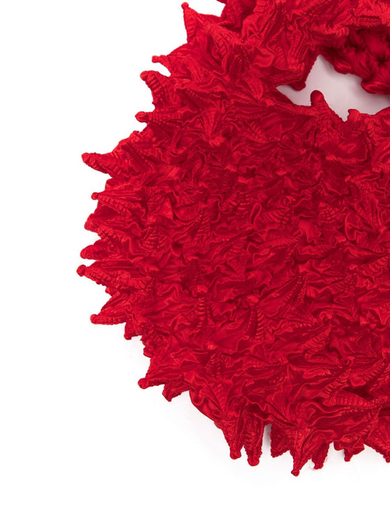 BUNZABURO Bags.. Red