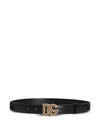 Dolce & Gabbana Belts Black