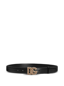  Dolce & Gabbana Belts Black