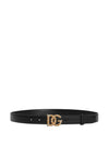 Dolce & Gabbana Belts Black