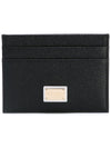 Dolce & Gabbana Wallets Black