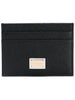 Dolce & Gabbana Wallets Black