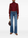 Seven The Leggy Bootcut denim jeans