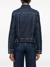 Seven Adi denim trucker jacket