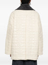 GANNI Jackets Ivory